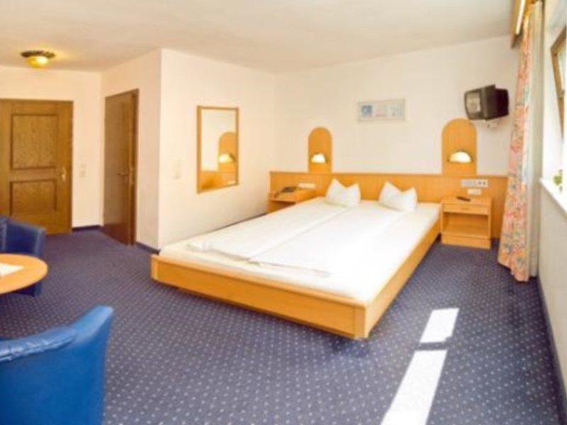 Hotel Sonne Landeck Exterior foto